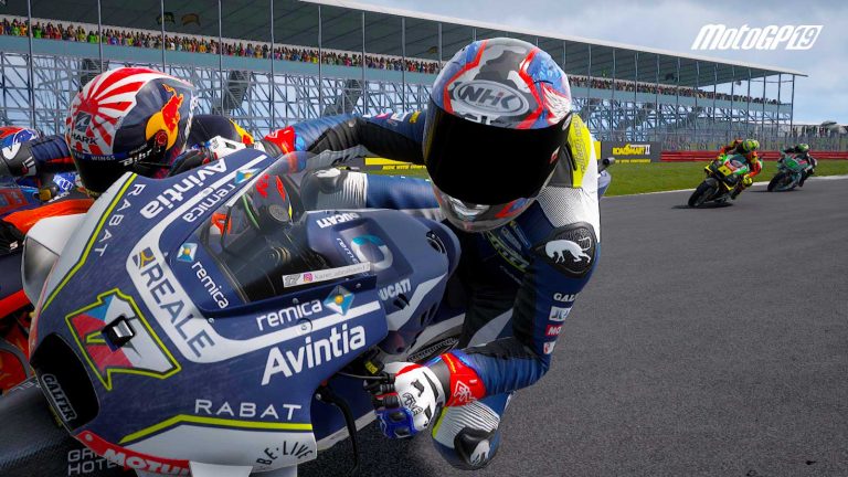 Karel-Abraham Motogp 19 Gameplay