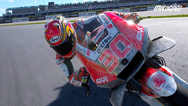 Nakagami - LCR Honda Idemitsu