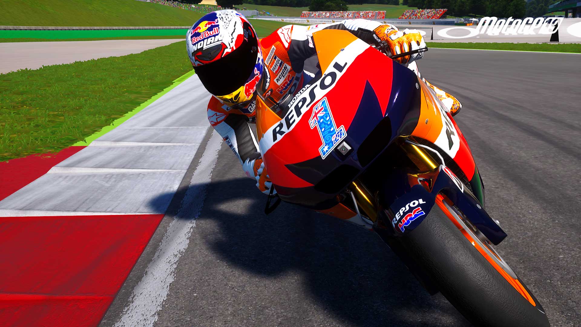 Casey Stoner Fastest Bike On MotoGP 19 Game